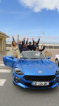 Fiat, 124 spider, fiat 124 spider, essai, testdrive, cabriolet, roadster, voiture deux places