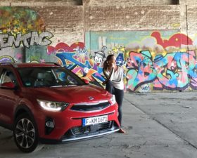 SUV urbain, crossover urbain, suv, crossover, kia, stonic, kia stonic, essai, testdrive