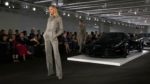 ralph lauren, styliste, mode, voiture, collection automne 2017, defile