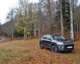 jeep compass, Jeep, compass, essai, testdrive, suv, suv compact, crossover, voiture femme