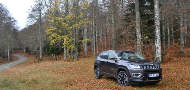 jeep compass, Jeep, compass, essai, testdrive, suv, suv compact, crossover, voiture femme