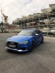 audi, RS3, Audi RS3, essai, testdrive, berline, ailette hebert
