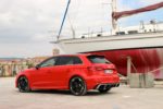 audi, RS3, Audi RS3, essai, testdrive, berline, ailette hebert