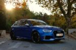 audi, RS3, Audi RS3, essai, testdrive, berline, ailette hebert