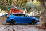 audi, RS3, Audi RS3, essai, testdrive, berline, ailette hebert