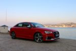 audi, RS3, Audi RS3, essai, testdrive, berline, ailette hebert