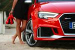 audi, RS3, Audi RS3, essai, testdrive, berline, ailette hebert