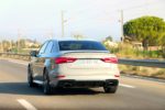 audi, RS3, Audi RS3, essai, testdrive, berline, ailette hebert