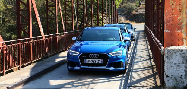 audi, RS3, Audi RS3, essai, testdrive, berline, ailette hebert