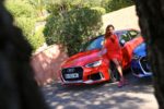 audi, RS3, Audi RS3, essai, testdrive, berline, ailette hebert