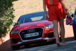 audi, RS3, Audi RS3, essai, testdrive, berline, ailette hebert