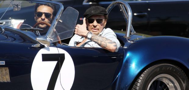 johnny hallyday, johnny hallyday mort, johnny hallyday voiture, johnny hallyday livre, ac cobra