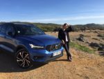 Volvo, XC40, volvo XC40, SUV, SUV urbain, Suv compact, premium, essai, testdrive, clemence de bernis