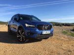 Volvo, XC40, volvo XC40, SUV, SUV urbain, Suv compact, premium, essai, testdrive