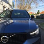 Volvo, XC40, volvo XC40, SUV, SUV urbain, Suv compact, premium, essai, testdrive, clemence de bernis