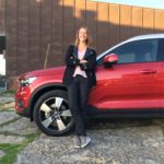 Volvo, XC40, volvo XC40, SUV, SUV urbain, Suv compact, premium, essai, testdrive, clemence de bernis