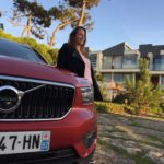 Volvo, XC40, volvo XC40, SUV, SUV urbain, Suv compact, premium, essai, testdrive, clemence de bernis, les enjoliveuses