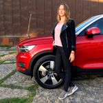 Volvo, XC40, volvo XC40, SUV, SUV urbain, Suv compact, premium, essai, testdrive, clemence de bernis