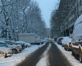 neige, verglas, intemperie, france berthelot, impact economique neige