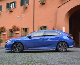 Honda, honda civic, testdrive, essai, compacte, berline, diesel, civic