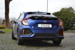 Honda, honda civic, testdrive, essai, compacte, berline, diesel, civic