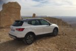 seat, seat arona, arona, suv, crossover, suv urbain, crossover compact, essai, testdrive, israel