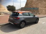 seat, seat arona, arona, suv, crossover, suv urbain, crossover compact, essai, testdrive, israel