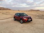 seat, seat arona, arona, suv, crossover, suv urbain, crossover compact, essai, testdrive, israel