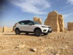 seat, seat arona, arona, suv, crossover, suv urbain, crossover compact, essai, testdrive, israel