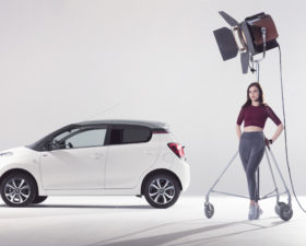 citroen, C1, citroen C1, C1 elle, serie speciale, elle, voiture femme, voiture feminine