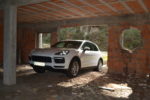 porsche cayenne, porsche, cayenne, essai, testdrive, SUV, SUV luxe