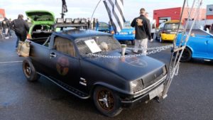 crazy ride game, tuning, concours tuning, circuit ferte gaucher, renault, concession renault