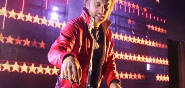 david guetta, F1, Formule 1, grand prix france, dj, castellet