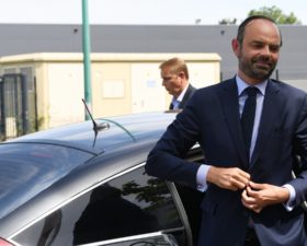 edouard philippe, limitation vitesse, securite routiere, 80 km h, cher, premier ministre