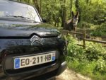 citroen, e-mehari, citroen e-mehari, essai, testdrive, voiture electrique, courreges