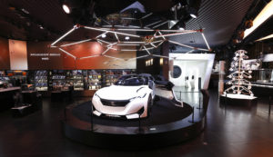 peugeot, peugeot avenue, fermeture, champs elysees, showroom