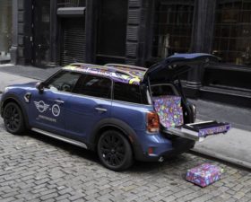 Sing for hope, mini, piano, mini countryman, musique