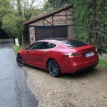 tesla, model S, tesla model s, berline, voiture electrique, essai, testdrive, voiture de luxe