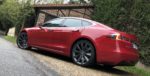 tesla, model S, tesla model s, berline, voiture electrique, essai, testdrive, voiture de luxe