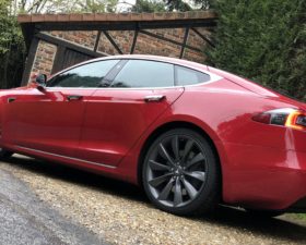 tesla, model S, tesla model s, berline, voiture electrique, essai, testdrive, voiture de luxe