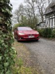 tesla, model S, tesla model s, berline, voiture electrique, essai, testdrive, voiture de luxe