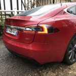 tesla, model S, tesla model s, berline, voiture electrique, essai, testdrive, voiture de luxe