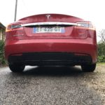 tesla, model S, tesla model s, berline, voiture electrique, essai, testdrive, voiture de luxe