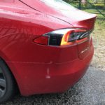 tesla, model S, tesla model s, berline, voiture electrique, essai, testdrive, voiture de luxe