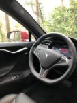 tesla, model S, tesla model s, berline, voiture electrique, essai, testdrive, voiture de luxe