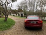 tesla, model S, tesla model s, berline, voiture electrique, essai, testdrive, voiture de luxe