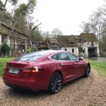 tesla, model S, tesla model s, berline, voiture electrique, essai, testdrive, voiture de luxe