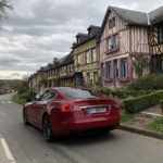 tesla, model S, tesla model s, berline, voiture electrique, essai, testdrive, voiture de luxe