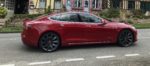 tesla, model S, tesla model s, berline, voiture electrique, essai, testdrive, voiture de luxe