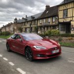 tesla, model S, tesla model s, berline, voiture electrique, essai, testdrive, voiture de luxe